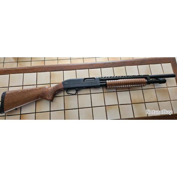 Fusil � pompe winchester sxp trench