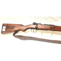 Mauser 98 GEHA ( cal 16-70 a r&eacute;p&eacute;tition )