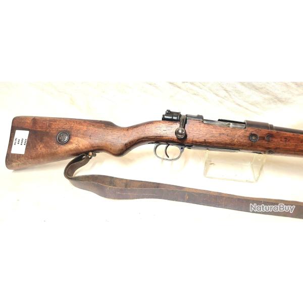 Mauser 98 GEHA ( cal 16-70 a r�p�tition )