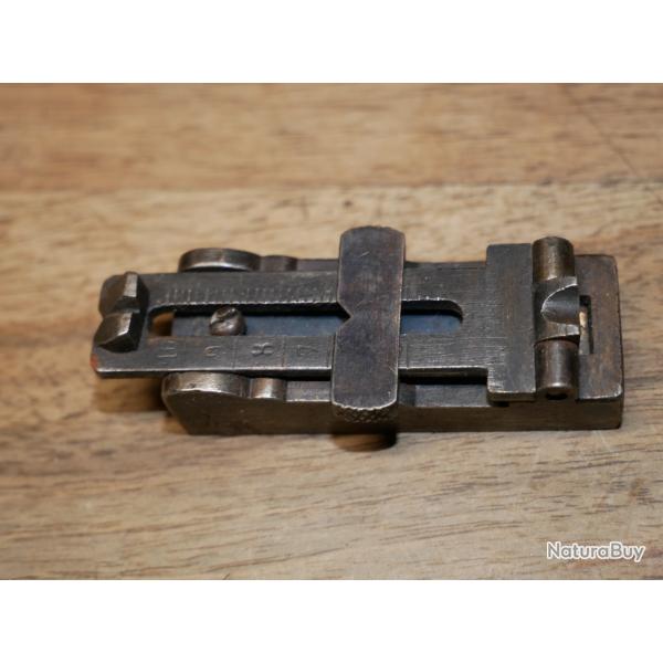 Hausse de CHASSEPOT 1866 en tr�s bel �tat