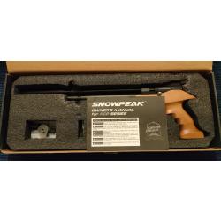 PP800 R calibre 4,5 mm sous Garantie