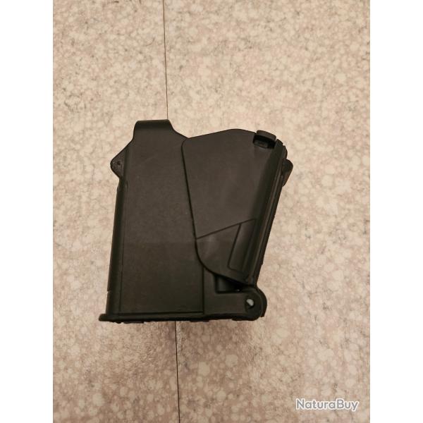 Chargette universel type Uplula Maglula pour 9mm et 45 ACP
