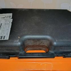 Mallette rigide SOLOGNAC 38x24x12ht