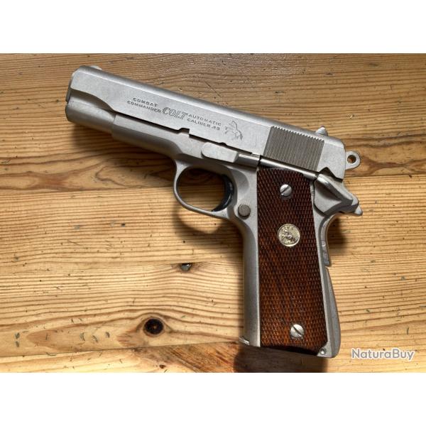 Colt Combat Commander 1911 45