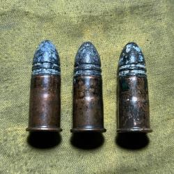 Munitions de collection 56/52 Spencer - US Civil war - Guerre de 1870