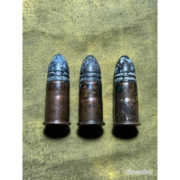 Munitions de collection 56/52 Spencer - US Civil war - Guerre de 1870