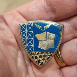 INSIGNE COMPAGNIE REGIONALE INFRASTRUCTURE 13 / 352 CHARTRES