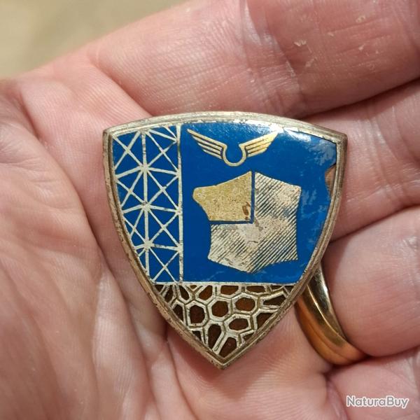 INSIGNE COMPAGNIE REGIONALE INFRASTRUCTURE 13 / 352 CHARTRES