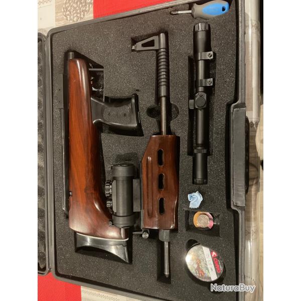 Carabine QB 57 � plomb diabolo