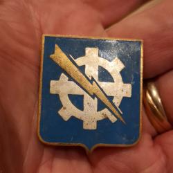 INSIGNE ESCADRON TELECOMMUNICATIONS 2 / 317 ETAA ROCHEFORT