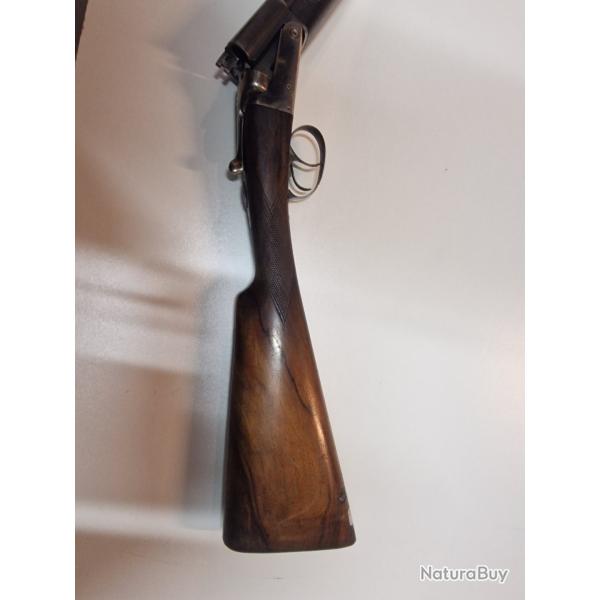 Authentique Manufrance ROBUST 222 - Calibre 16/65 - D�clar� SIA