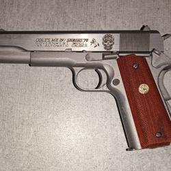 Colt 1911 custom G TAC
