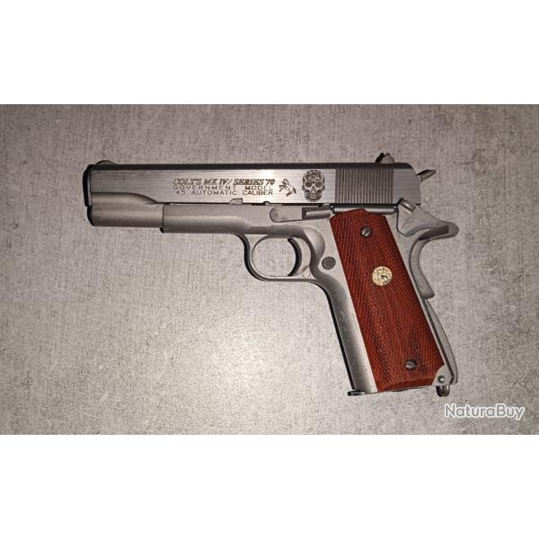 Colt 1911 custom G TAC
