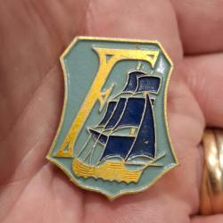 INSIGNE LE FANTASQUE CONTRE TORPILLEUR ( AUGIS ) 1934 / 1955