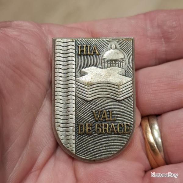 INSIGNE HIA VAL DE GRACE