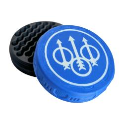 Bo&icirc;te &agrave; munitions 9mm Beretta, robuste pratique et design. Empilables. Vendue vide bien entendu.