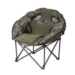 Chaise carpe ergonomique Trakker