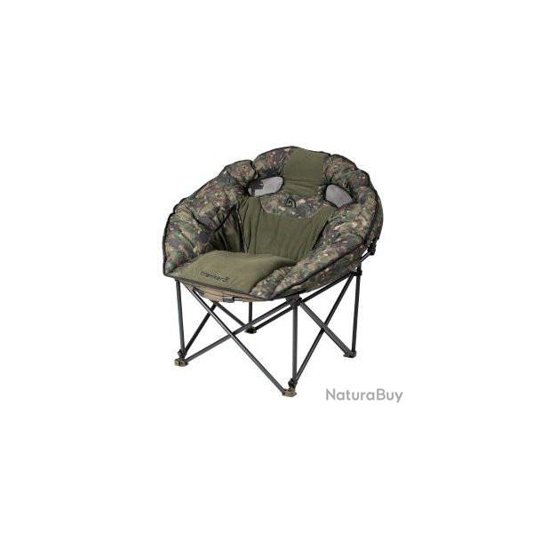 Chaise carpe ergonomique Trakker