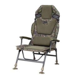 Fauteuil carpe confort premium Trakker