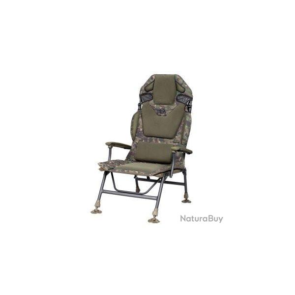 Fauteuil carpe confort premium Trakker