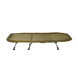 RLX Flat-6 Bed - Bedchair carpe ultra-l&eacute;ger Trakker