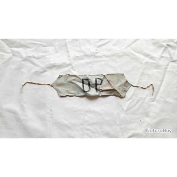 D�fense Passive - FR104031a Brassard D�fense Passive blanc