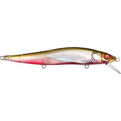 Poisson nageur MEGABASS Vision 110 FW Heat magic LTD