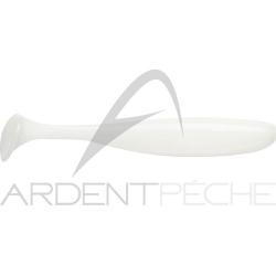 Leurre souple KEITECH Easy shiner 2 009 White