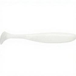 Leurre souple KEITECH Easy shiner 2 009 White