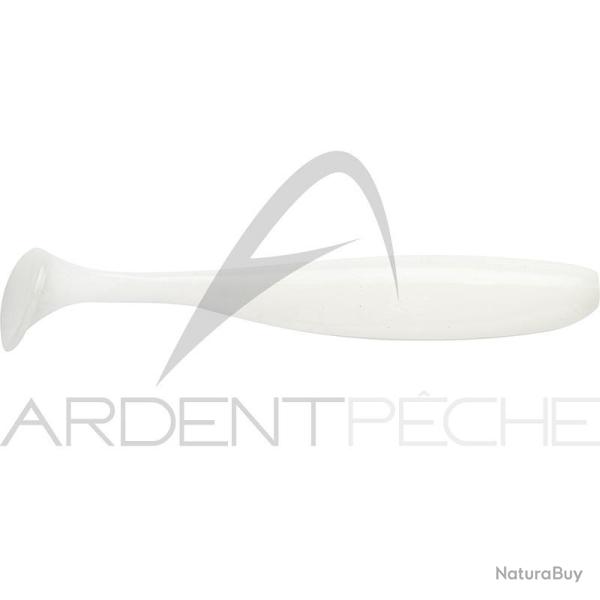 Leurre souple KEITECH Easy shiner 2 009 White