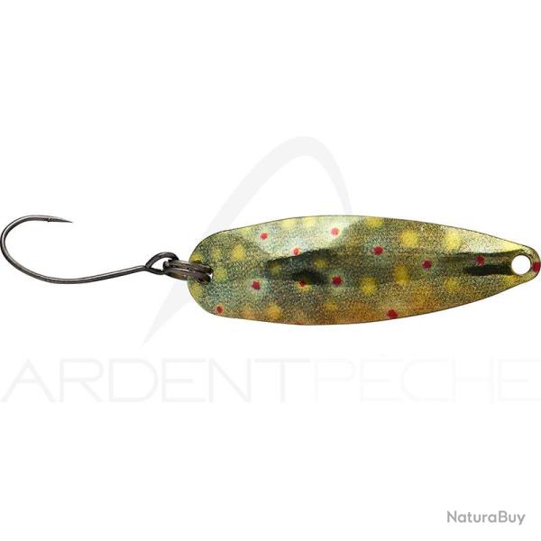 Cuiller ondulante ILLEX Native spoon 7g Arctic char
