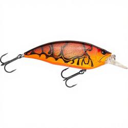 Poisson nageur MEGABASS Big M 4.0 Wild Craw ob