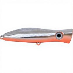 Poisson nageur HALCO Roosta popper 160 1447 White back OB