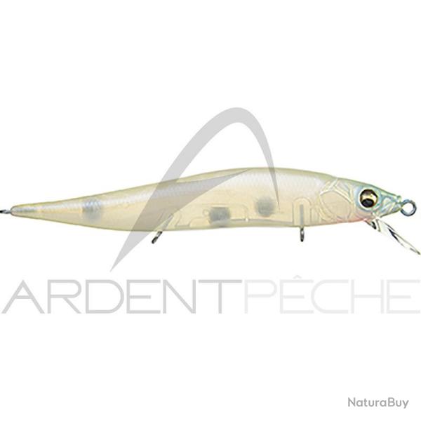 Poisson nageur MEGABASS Vision 110 junior SW 09 Shell skin crystal