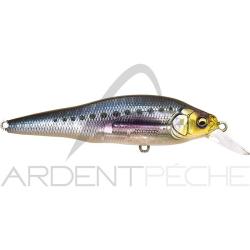 Poisson nageur MEGABASS X80 SW LBO GG Iwashi