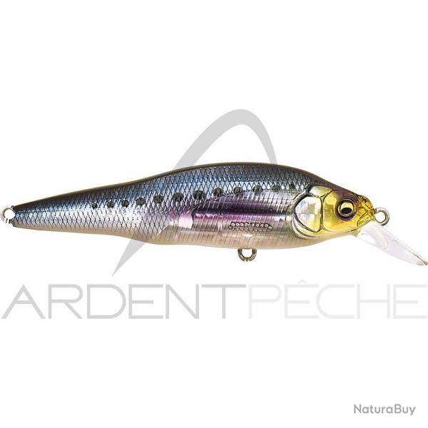 Poisson nageur MEGABASS X80 SW LBO GG Iwashi