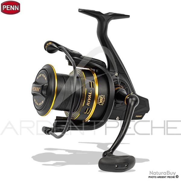 Moulinet PENN Rival longcast gold 8000