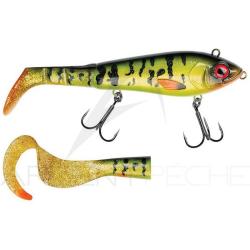 Poisson nageur ABU GARCIA Svartzonker McHybrid Fire bass