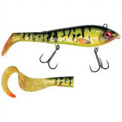 Poisson nageur ABU GARCIA Svartzonker McHybrid Fire bass