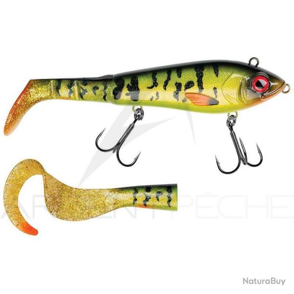 Poisson nageur ABU GARCIA Svartzonker McHybrid Fire bass