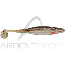 Leurre souple BERKLEY Sick vibe 9cm x1 Brown bleak