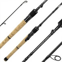 Canne spinning DAM Nanoflex pro+ 3.00m / 20-50g