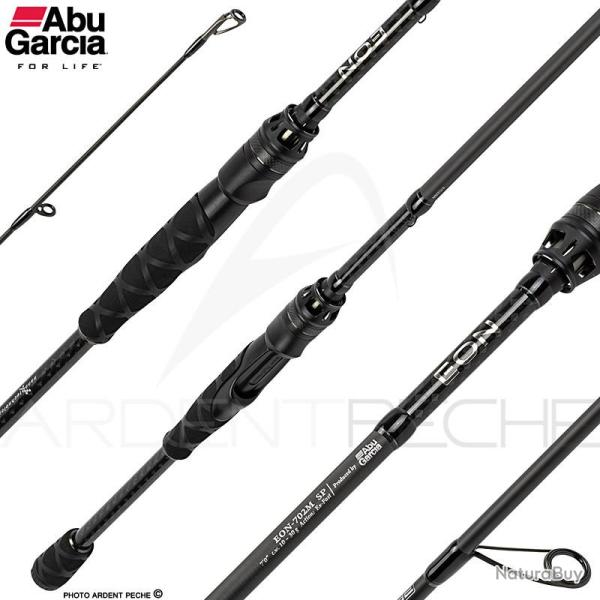 Canne spinning ABU GARCIA Eon 802 ML