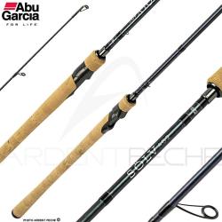 Canne spinning ABU GARCIA S&ouml;lv AG2 273 / 7-22g
