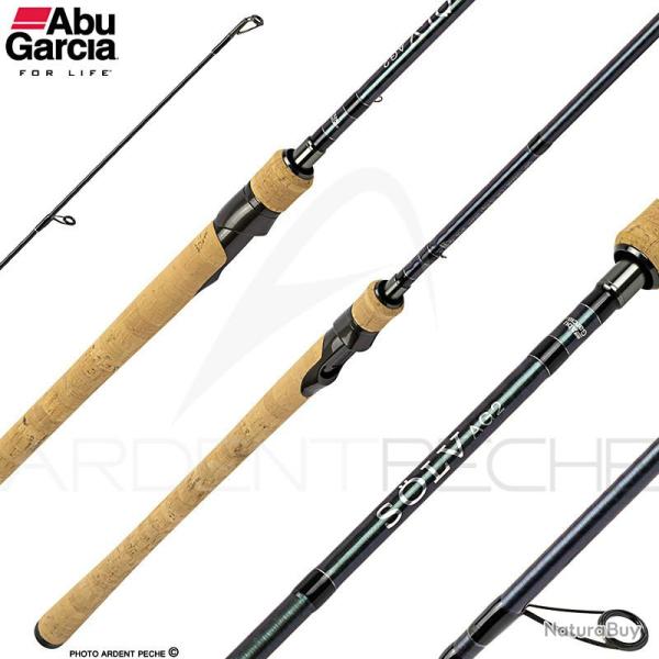 Canne spinning ABU GARCIA S�lv AG2 273 / 7-22g