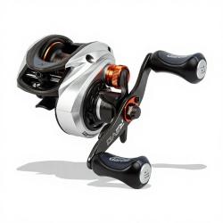 Moulinet casting ABU GARCIA Revo X W L