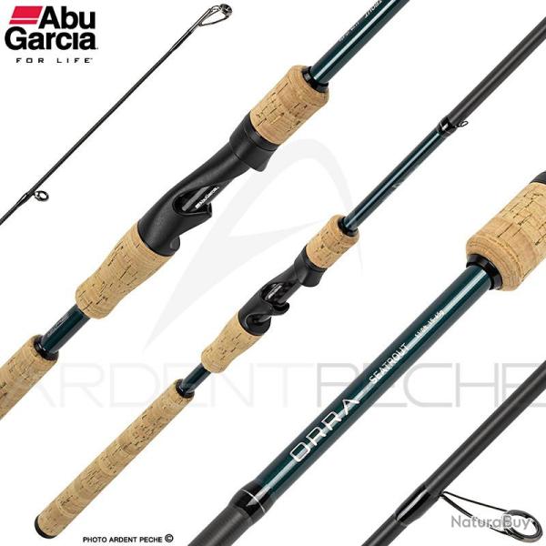 Canne spinning ABU GARCIA Orra seatrout 2.74m / 10-30g