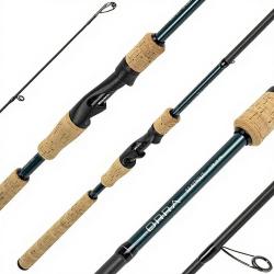 Canne spinning ABU GARCIA Orra seatrout 3.04m / 10-30g