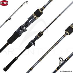 Canne casting PENN Battalion solid jig 1.91m / 200g