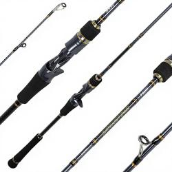 Canne casting PENN Battalion solid jig 1.91m / 200g